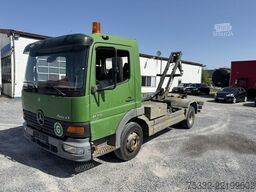 Mercedes-Benz Atego 815 Atlas Haken AHK Tüv 27