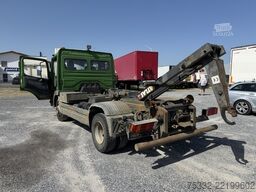 Mercedes-Benz Atego 815 Atlas Haken AHK Tüv 27