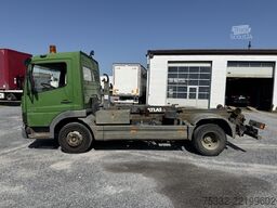 Mercedes-Benz Atego 815 Atlas Haken AHK Tüv 27