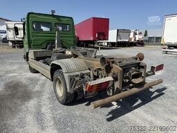 Mercedes-Benz Atego 815 Atlas Haken AHK Tüv 27