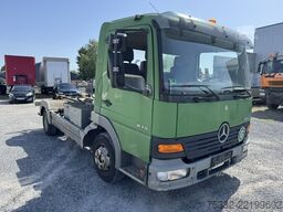 Mercedes-Benz Atego 815 Atlas Haken AHK Tüv 27