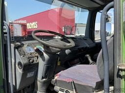 Mercedes-Benz Atego 815 Atlas Haken AHK Tüv 27