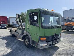 Mercedes-Benz Atego 815 Atlas Haken AHK Tüv 27