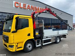 Man TGL 12.220 Euro 6 Palfinger 7 Tonmeter laadkraa...