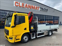 Man TGL 12.220 Euro 6 Palfinger 7 Tonmeter laadkraa...