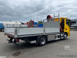 Man TGL 12.220 Euro 6 Palfinger 7 Tonmeter laadkraa...