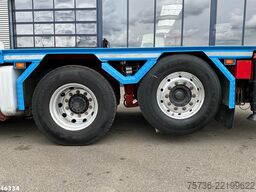 Scania R 580 8x2 V8 Retarder Euro 6 HMF 50 Tonmeter la...