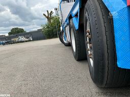 Scania R 580 8x2 V8 Retarder Euro 6 HMF 50 Tonmeter la...