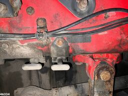 Scania R 580 8x2 V8 Retarder Euro 6 HMF 50 Tonmeter la...