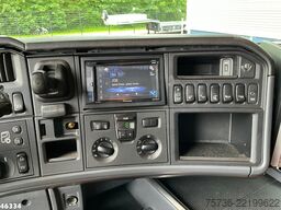 Scania R 580 8x2 V8 Retarder Euro 6 HMF 50 Tonmeter la...