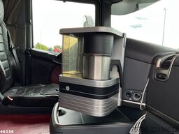 Scania R 580 8x2 V8 Retarder Euro 6 HMF 50 Tonmeter la...