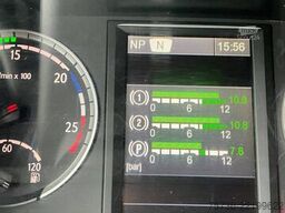 Scania R 580 8x2 V8 Retarder Euro 6 HMF 50 Tonmeter la...