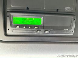 Scania R 580 8x2 V8 Retarder Euro 6 HMF 50 Tonmeter la...