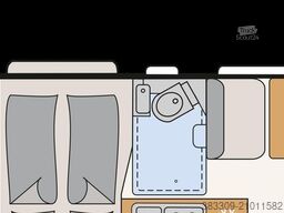 DETHLEFFS Globetrail VW Performance 600 DR First Edition