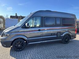 DETHLEFFS Globetrail VW Perform. 600 DR