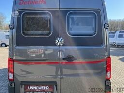 DETHLEFFS Globetrail VW Perform. 600 DR