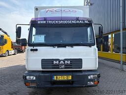 MAN LE 170 C + LOADLIFT + EURO 3