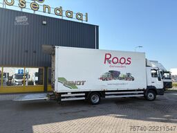 MAN LE 170 C + LOADLIFT + EURO 3
