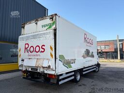 MAN LE 170 C + LOADLIFT + EURO 3