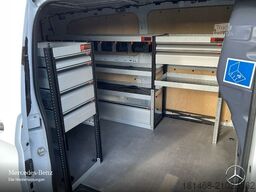 Mercedes-Benz Vito 116 CDI KA XL AHK+Klima+Kamera+ParkP+Navi