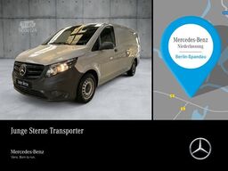 Mercedes-Benz Vito 114 CDI KA Lang Klimaautom+ParkAss+Klima