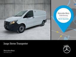 Mercedes-Benz Vito 110 CDI KA BASE Lang Klima+ParkP+HolzBo