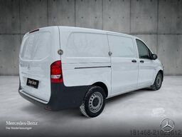 Mercedes-Benz Vito 110 CDI KA BASE Lang Klima+ParkP+HolzBo