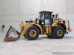 CATERPILLAR 966M 3rd Function