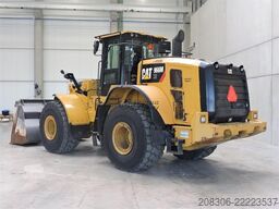 CATERPILLAR 966M 3rd Function