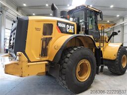 CATERPILLAR 966M 3rd Function