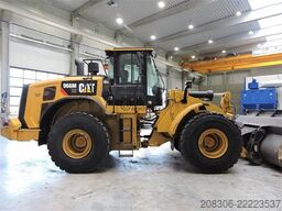CATERPILLAR 966M 3rd Function