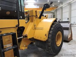 CATERPILLAR 966M 3rd Function