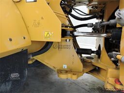 CATERPILLAR 966M 3rd Function