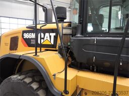 CATERPILLAR 966M 3rd Function