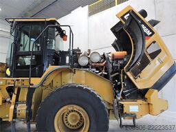 CATERPILLAR 966M 3rd Function