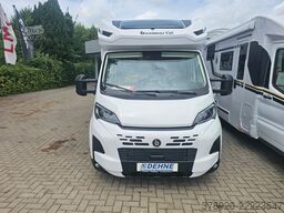 BENIMAR Mileo M268 Northautokapp Alde, 4,4t, 180 PS Aut.