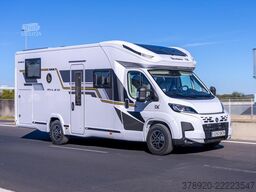 BENIMAR Mileo M268 Northautokapp Alde, 4,4t, 180 PS Aut.