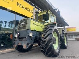 MERCEDES-BENZ MB Trac 1500 Schlepper Traktor Trecker 40km/h
