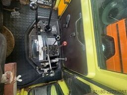 MERCEDES-BENZ MB Trac 1500 Schlepper Traktor Trecker 40km/h