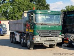 MERCEDES-BENZ Actros 3244 8x4 Rückwärtskipper