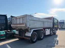 MERCEDES-BENZ Actros 3244 8x4 Rückwärtskipper