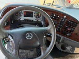 MERCEDES-BENZ Actros 3244 8x4 Rückwärtskipper