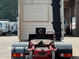 MERCEDES-BENZ MP3 1855 4x2BL Schausteller/Retarder/AHK*Slider