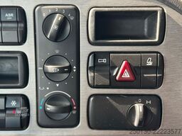 MERCEDES-BENZ MP3 1855 4x2BL Schausteller/Retarder/AHK*Slider