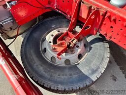 MERCEDES-BENZ MP3 1855 4x2BL Schausteller/Retarder/AHK*Slider