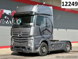 Trattore stradale standard MERCEDES-BENZ Actros 1851 GigaSpace 4x2 BL / MIRROR /RETARDER/