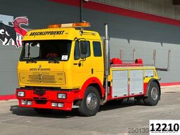 Carroattrezzi MERCEDES-BENZ 1633  Berger Ableppwagen *vollausgestattet* TOP*
