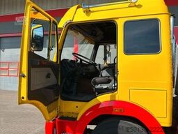 MERCEDES-BENZ 1633  Berger Ableppwagen *vollausgestattet* TOP*