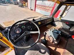 MERCEDES-BENZ 1633  Berger Ableppwagen *vollausgestattet* TOP*