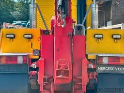 MERCEDES-BENZ 1633  Berger Ableppwagen *vollausgestattet* TOP*